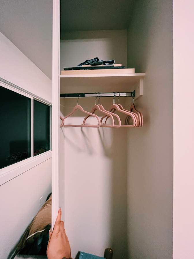 Deeya's room