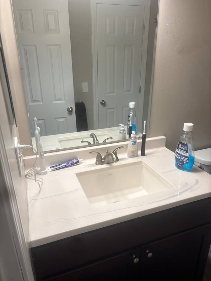 Owen Ross's room