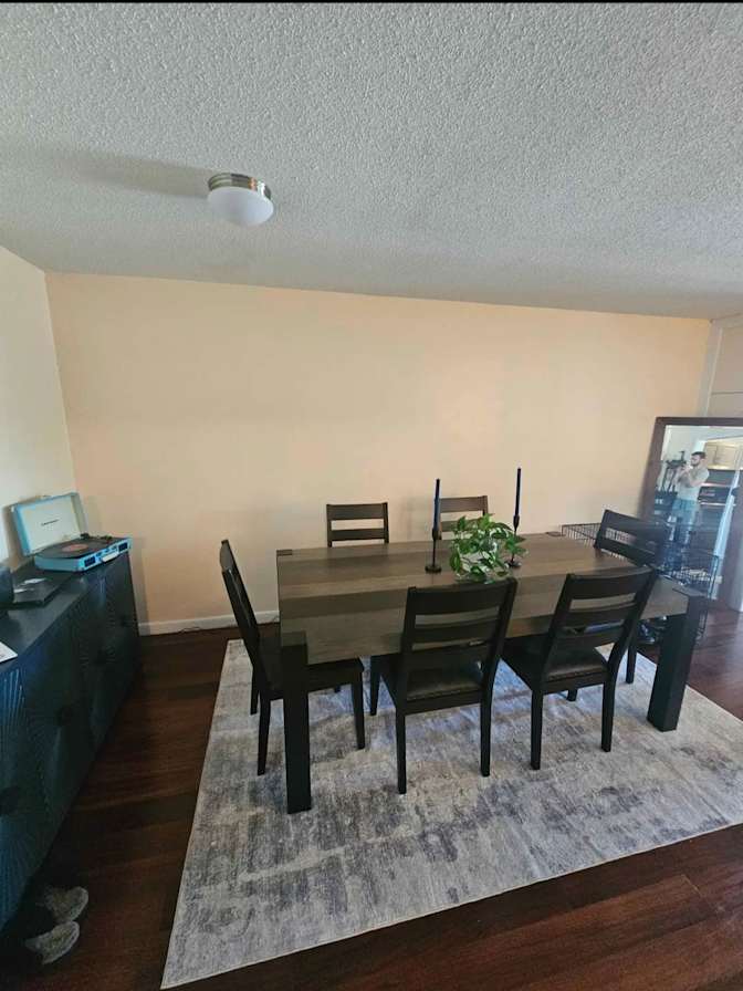 Anthony's room