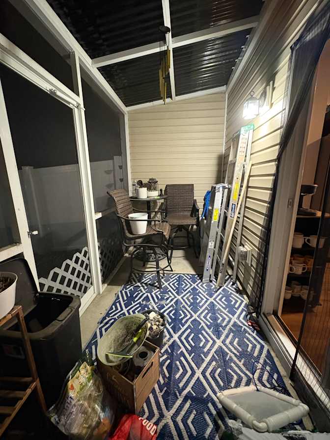 Hayden's room