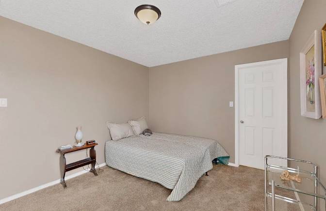 Eric's room