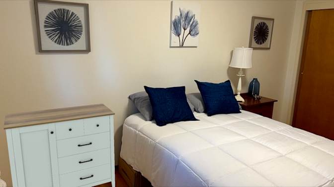 Timothy's room