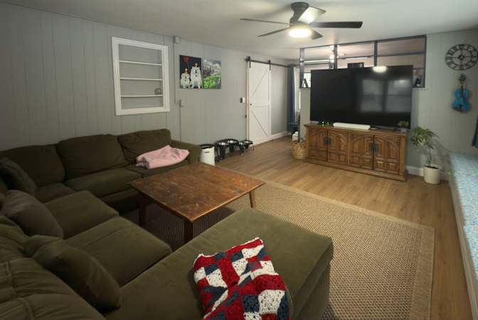 Doh's room