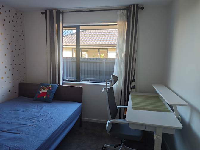 Wiley's room