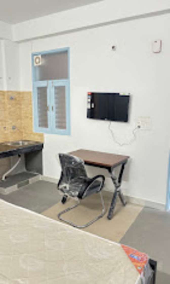 Sakshi Parjapat's room