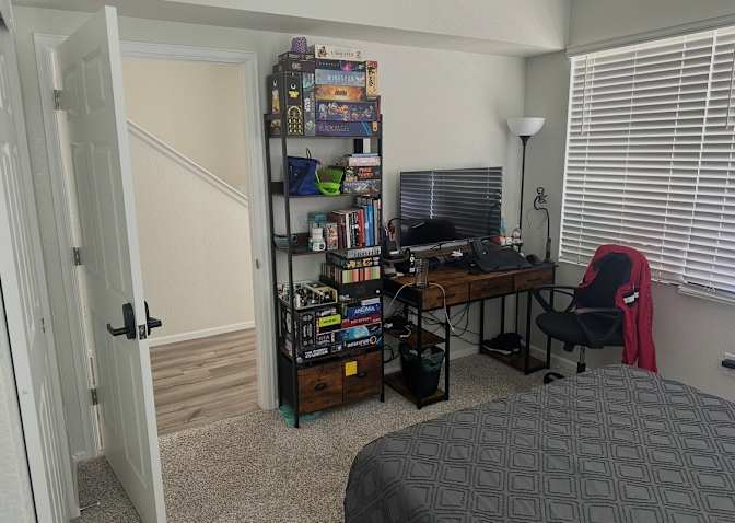 will's room