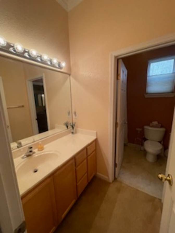 Ann's room
