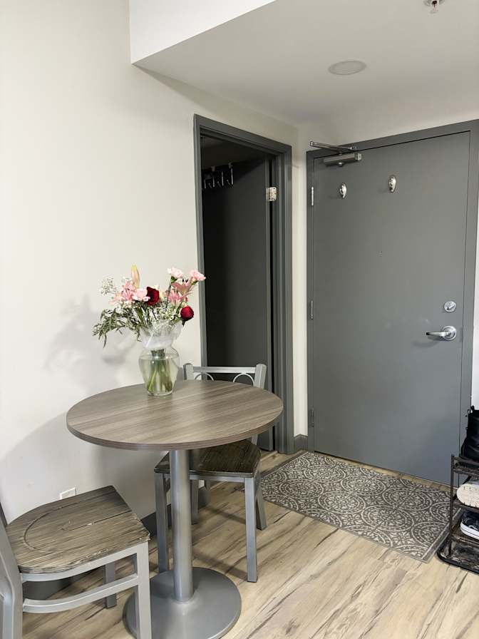 Shivala Rampersad's room