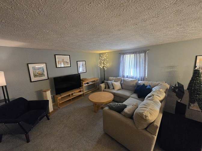 Mike's room