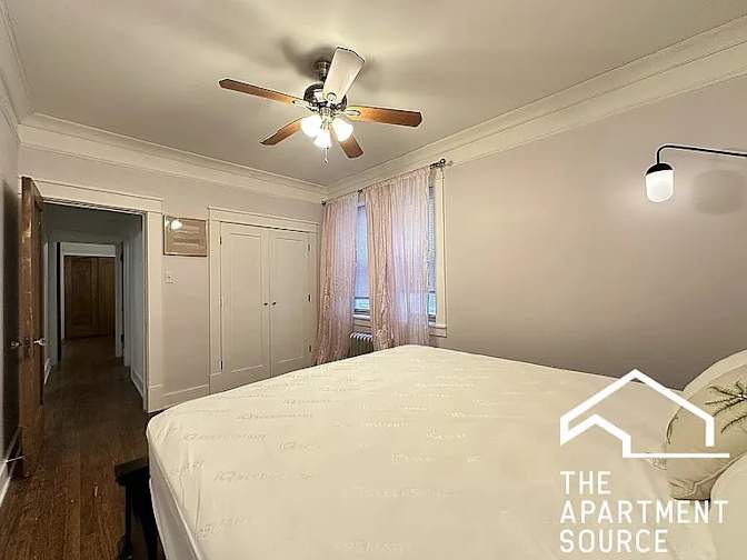 Maurice's room