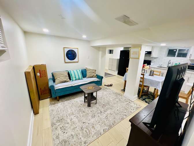 Lena's room