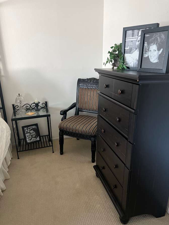 Michelle Jaureguy's room