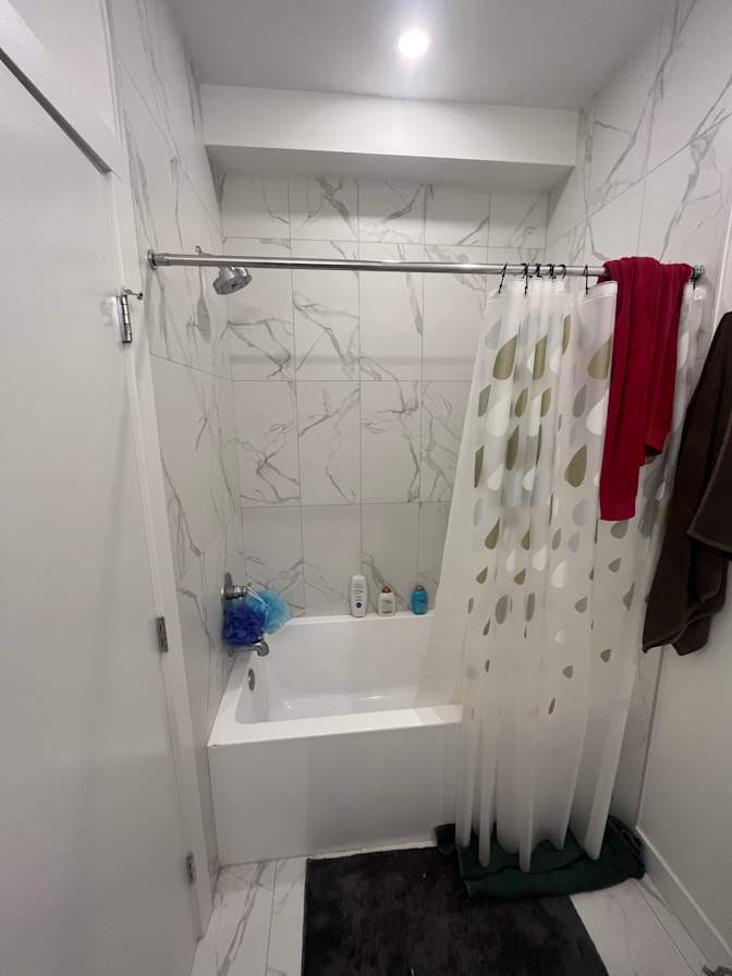 Spencer's room