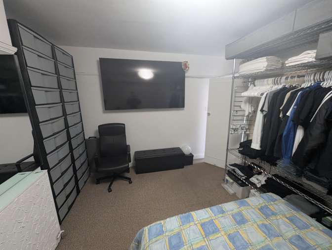 Shaun's room
