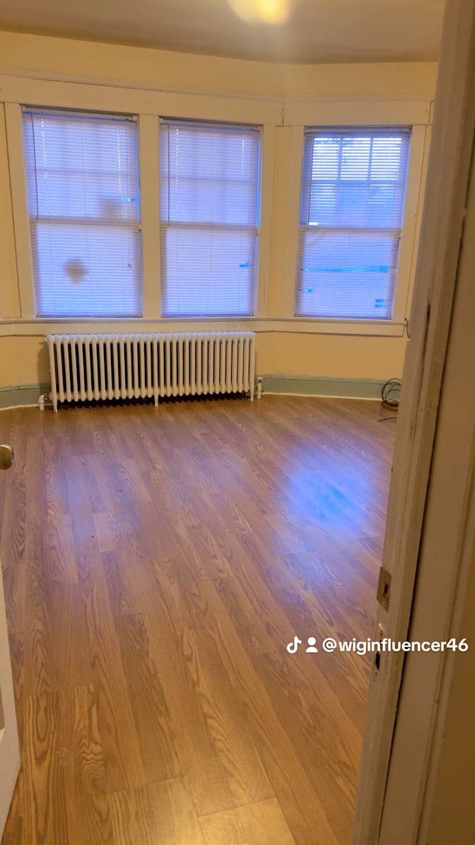 Tashna Gabbidon's room