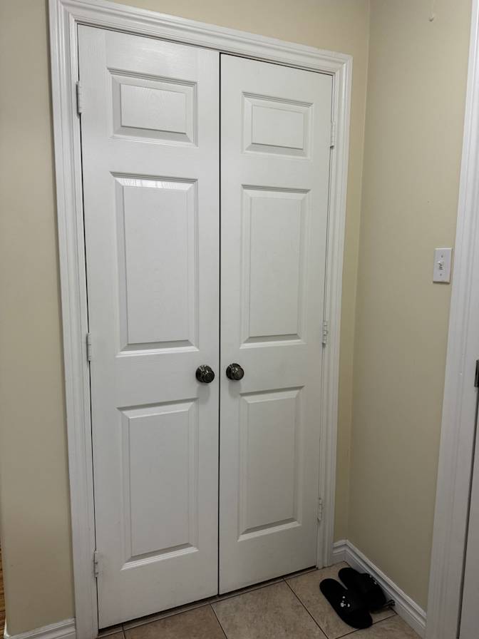 Alisha's room