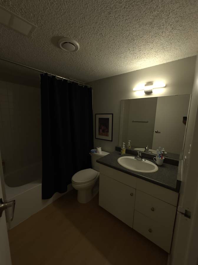 Munachi's room