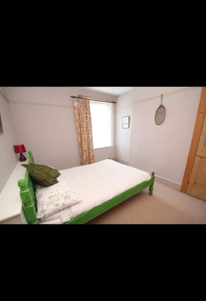 Nash's room