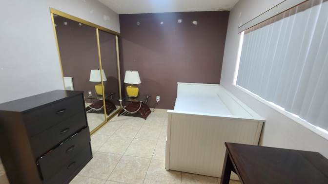 Titico's room