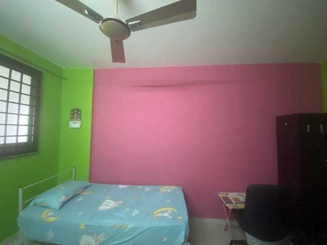 Boomi's room