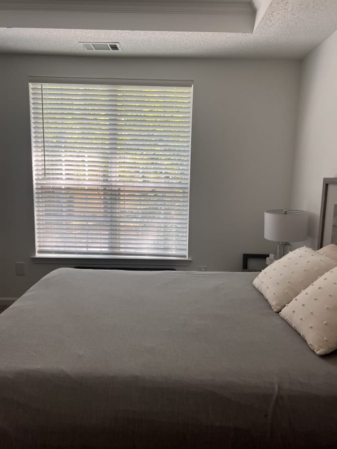 Lucia Burnett's room