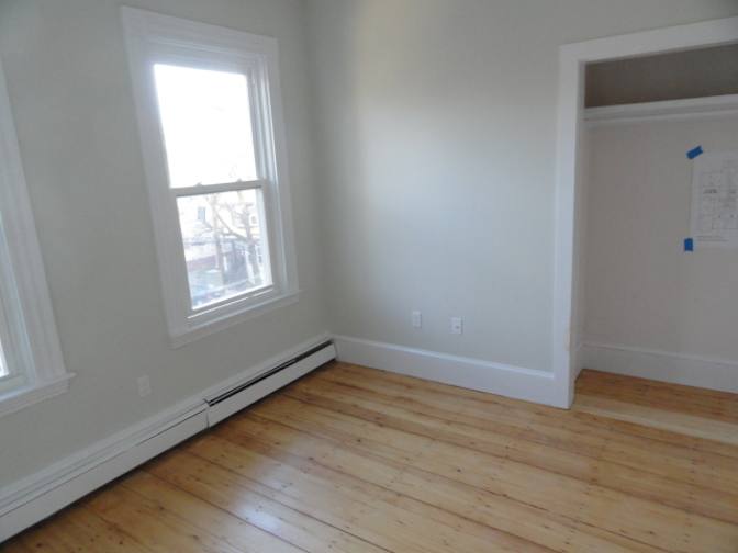 Dave Lewis's room