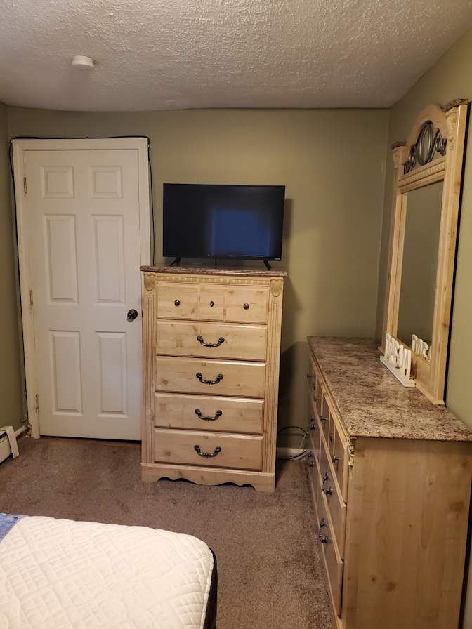 Duke's room