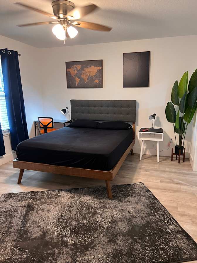 Myra's room