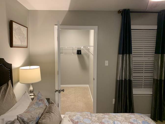 Edgar's room