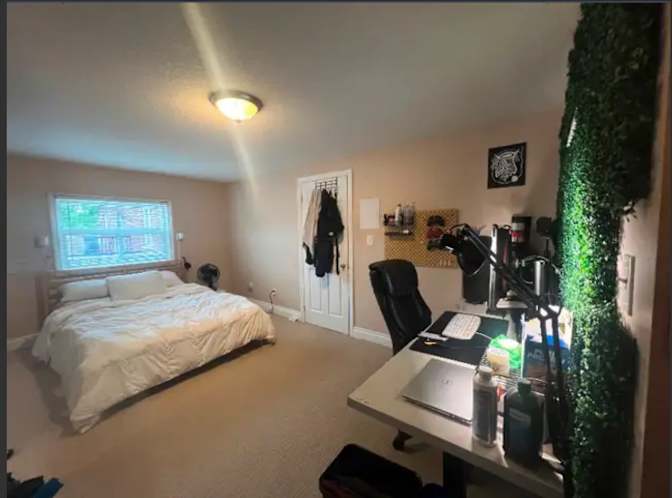 Karen's room