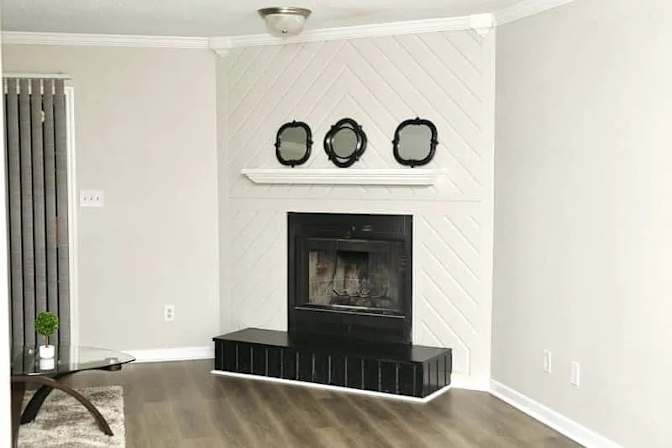 Alcove Rooms's room