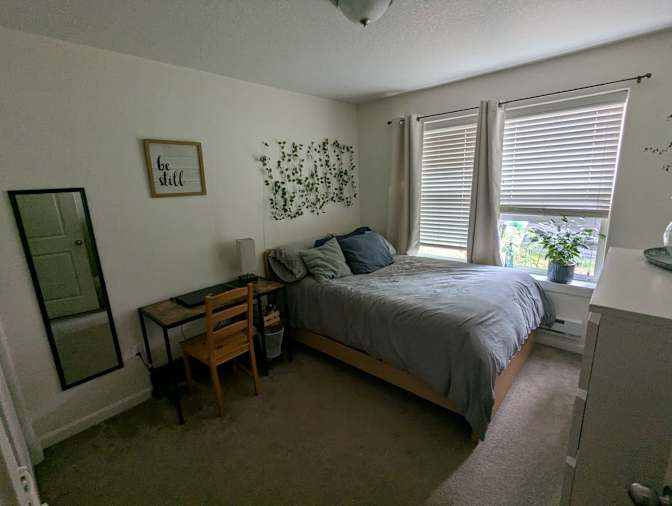 Laura Coyle's room