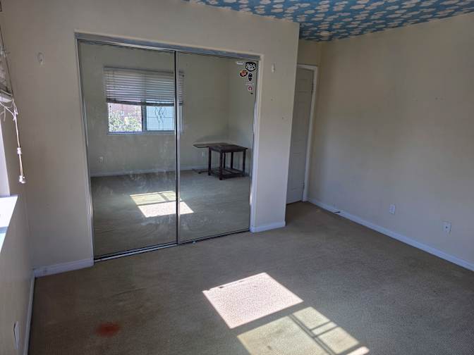 Silverio's room