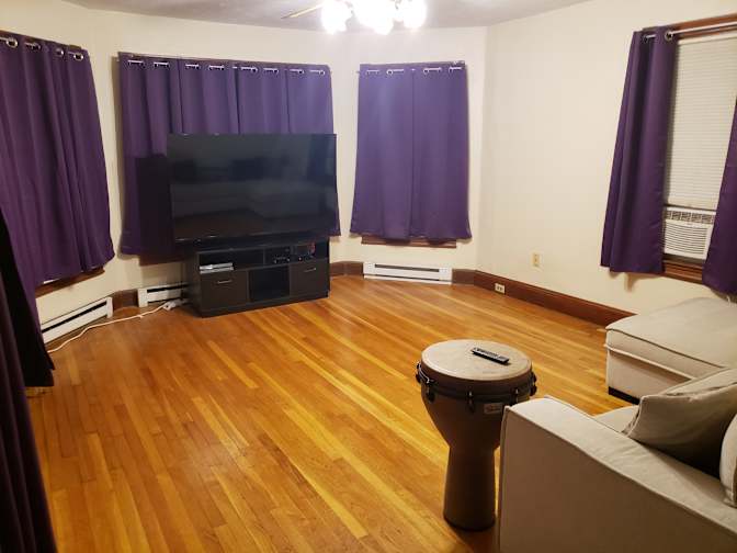 Christian's room