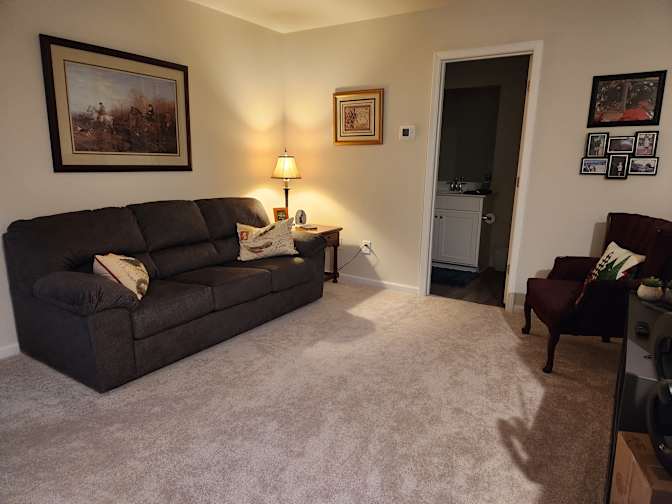 Terri's room