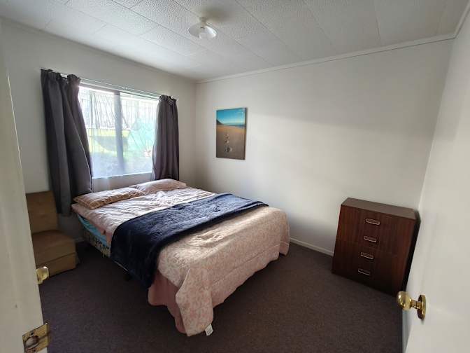 Nicholas's room