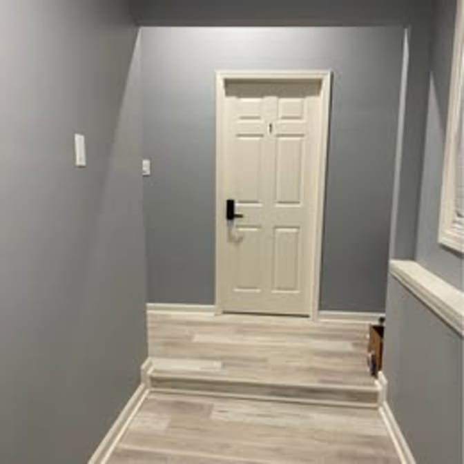 Veda's room