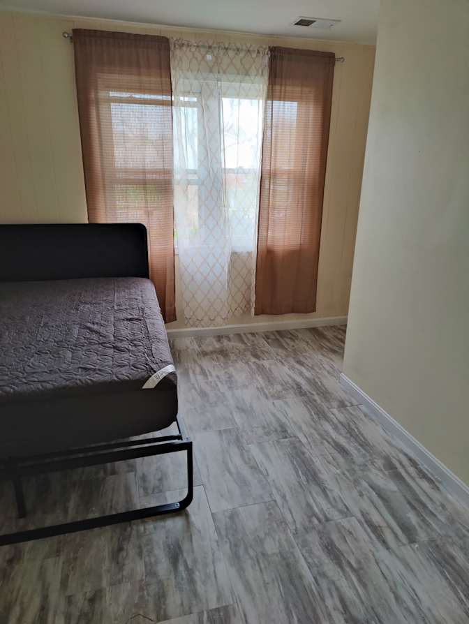 Jackson's room