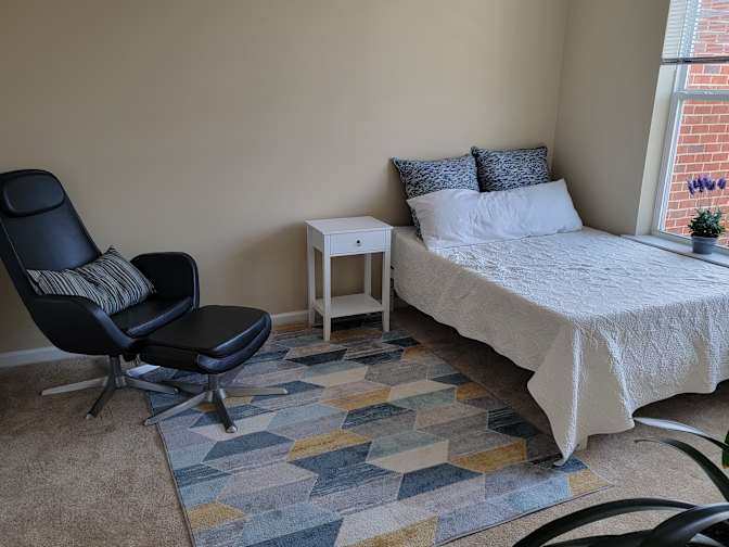 Ross's room
