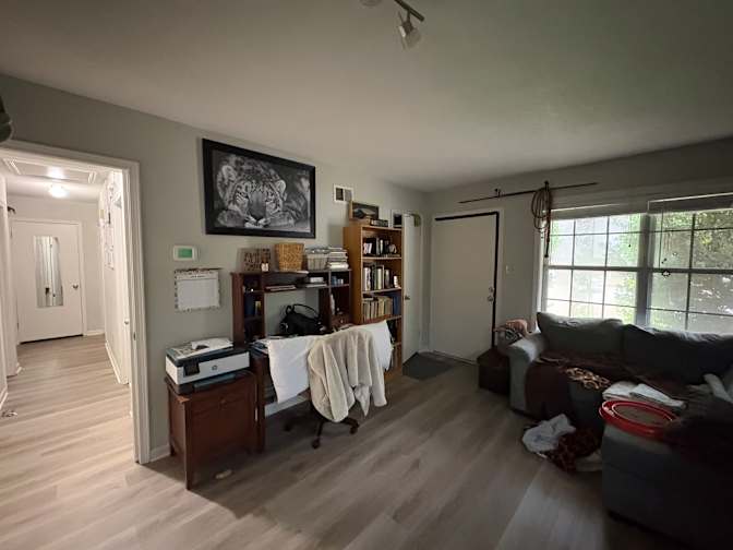 Ly's room