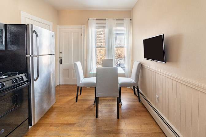 Sam June's room