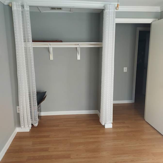 Mike's room