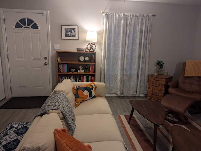 Charlotte's room
