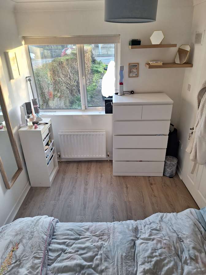 Amie's room