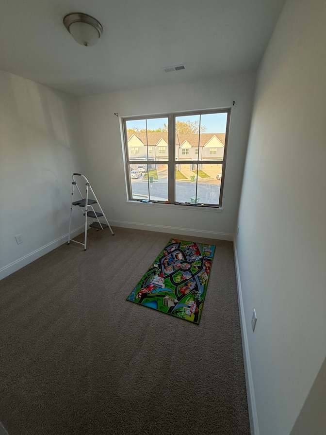 Desmond's room