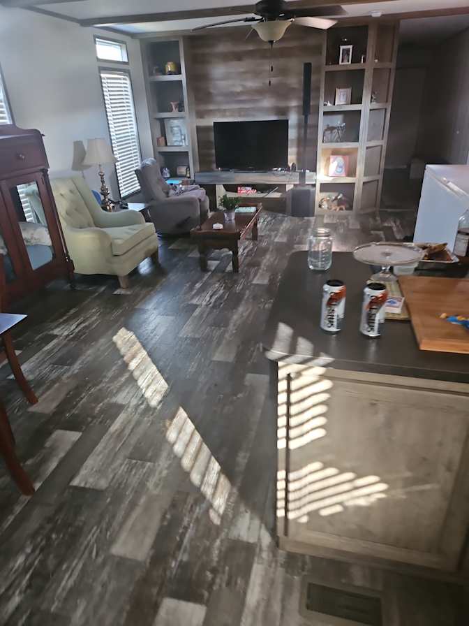 Aaron's room