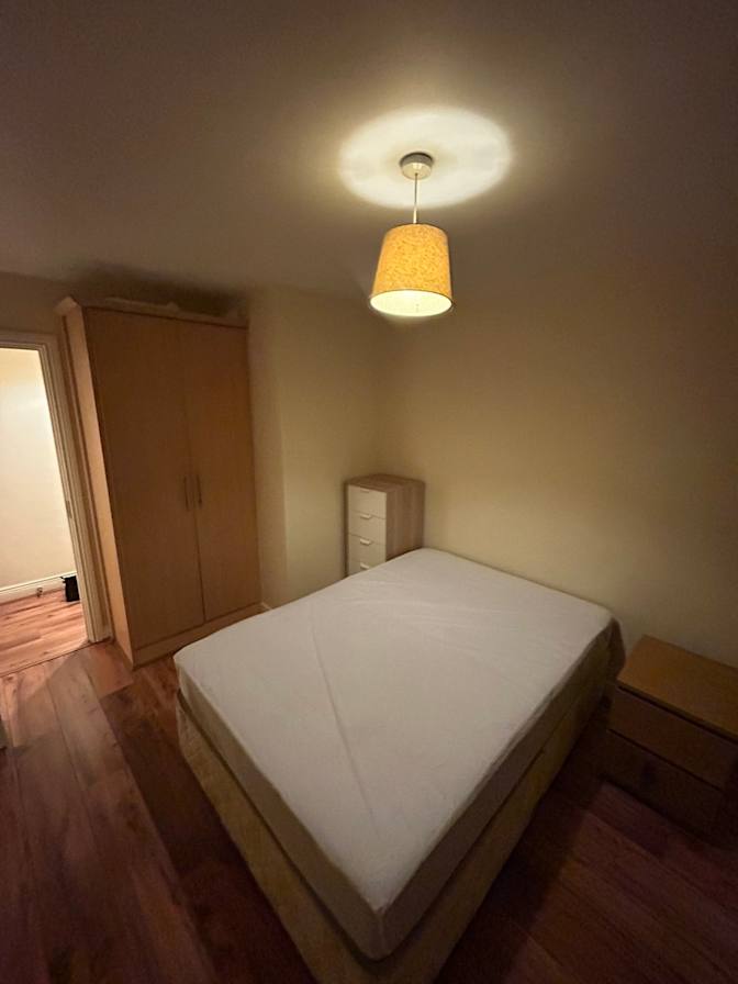 Chapelizod's room
