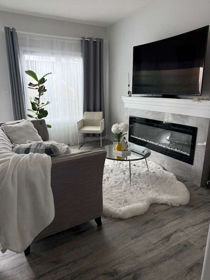Francisco Zeron's room