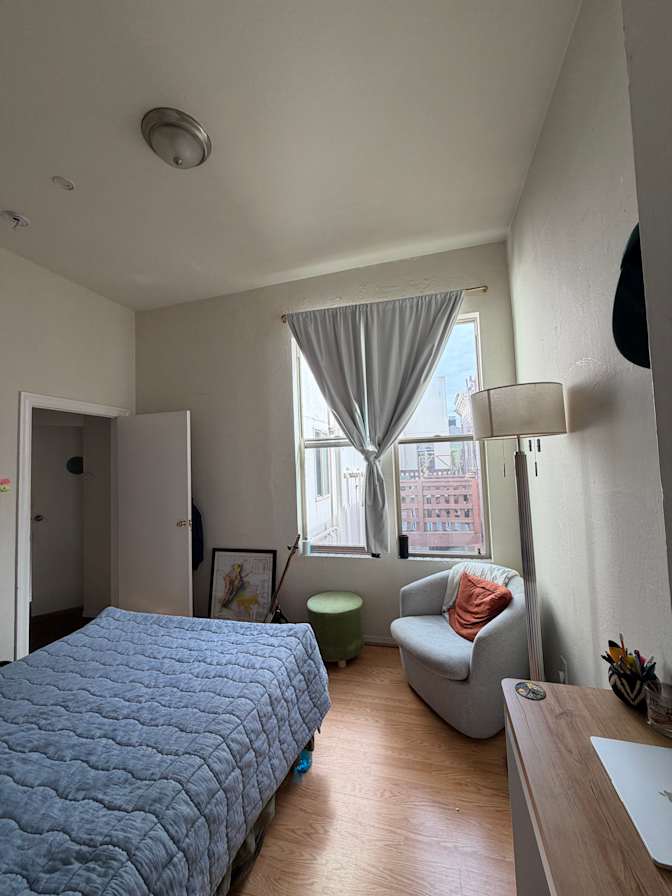 George's room