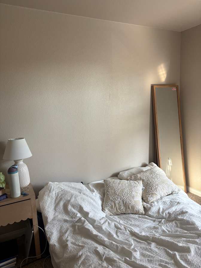 Tahlia's room